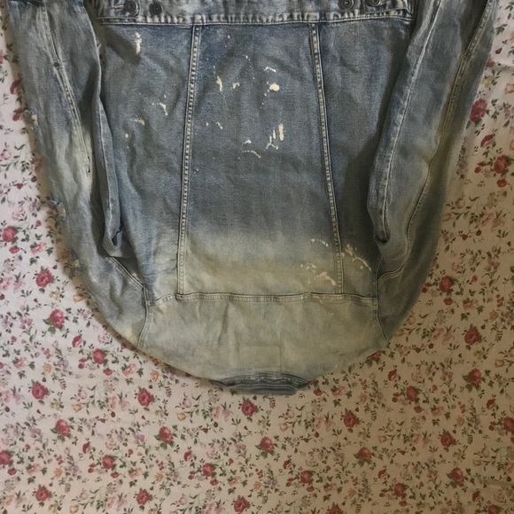 Blue Jean jacket - Picture 2 of 2